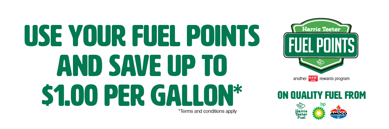 Fill like Bill and save up to $1.00 per gallon!