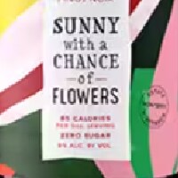 Sunny With a Chance of Flowers