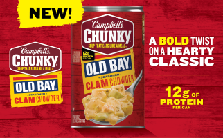 Chunky Old Bay Clam Chowder Chunky Old Bay Clam Chowder