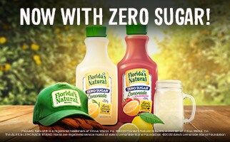 Florida's Natural Lemonade NSA Florida's Natural Lemonade NSA