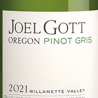 Joel Gott Oregon Pinot Gris Joel Gott Oregon Pinot Gris