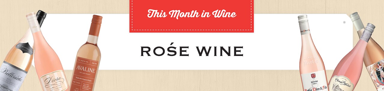 Rose Wine