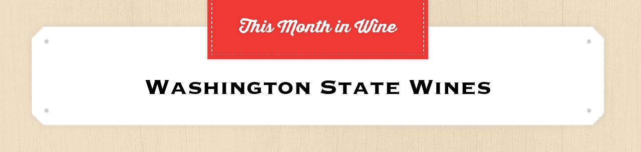 Washington State Wines