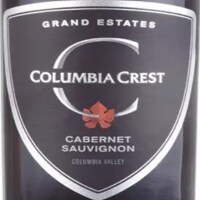 Columbia Crest Grand Estates Columbia Crest Grand Estates
