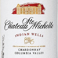 Chateau Ste. Michelle Indian Wells Chardonnay