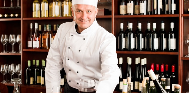 Chef Inspired Pairings