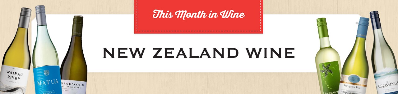 Wines of New Zealand
