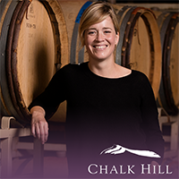 Women of Wine - Chalk Hill Women of Wine - Chalk Hill