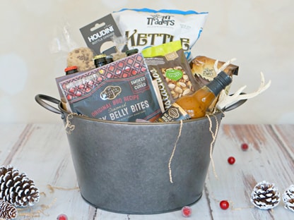 Game Day Gift Crate