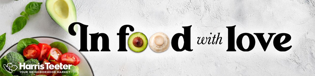 Brand- In Food With Love