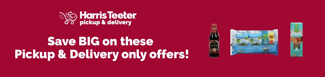 HT Pickup and Delivery Offers