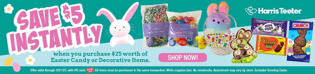 Easter Candy and GM