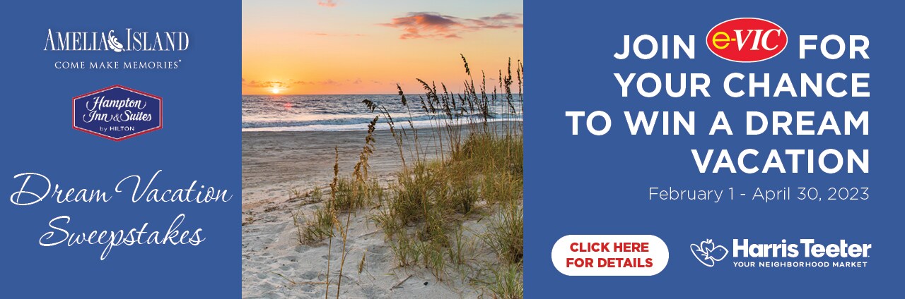 e-VIC Sweepstakes