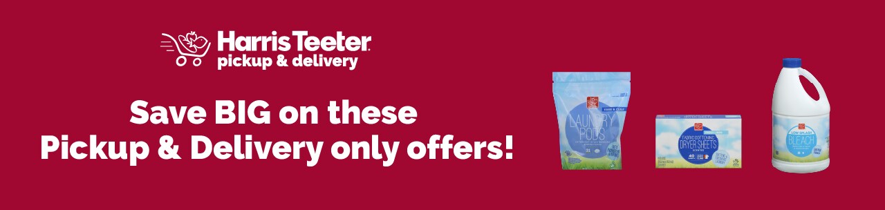 HT Pickup and Delivery Offers