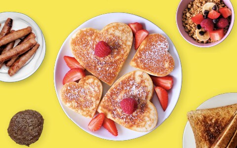 Breakfast Items