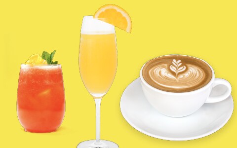 Brunch Beverages