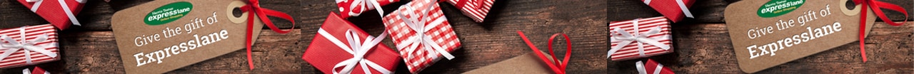 Give the Gift of ExpressLane