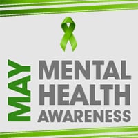May - Mental Health Awareness