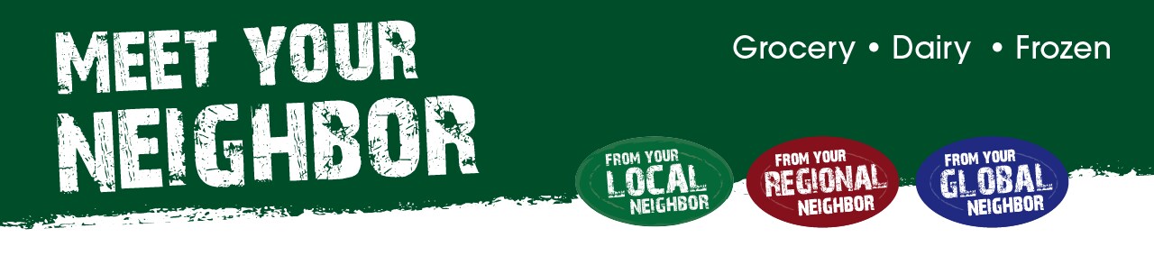 Meet Your Neighbor