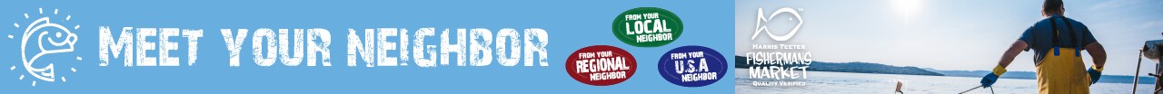 Meet Your Neighbor- Seafood