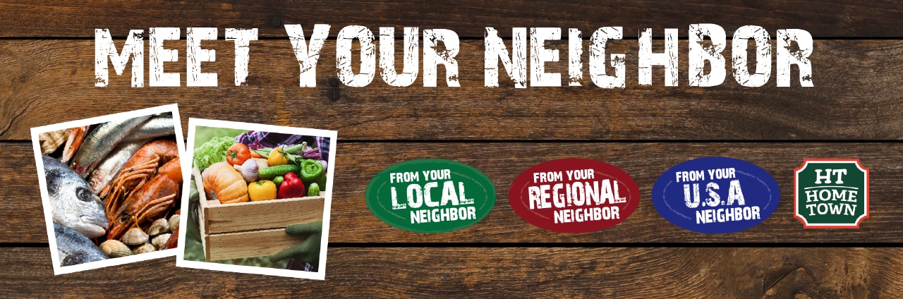 Meet Your Neighbor