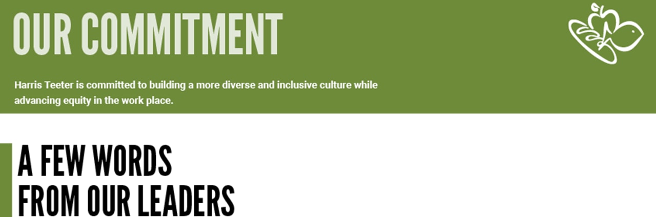 Our Commitment - A Few Words from Our Leaders