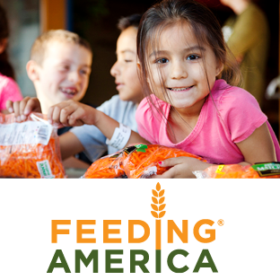 request a donation feeding america