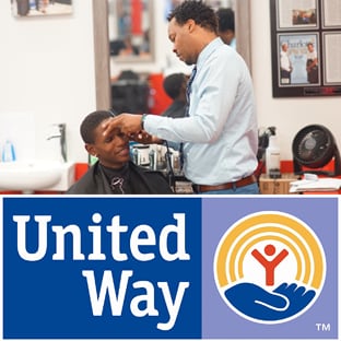request a donation united way