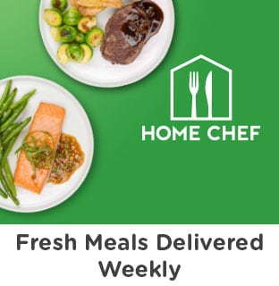 Home Chef - Dinner Made Easy