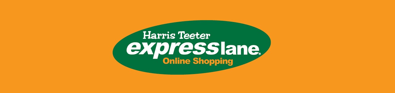harris teeter express lane online shopping