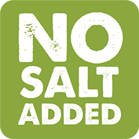 No Salt Added
