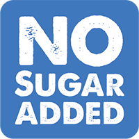 No Sugar Added