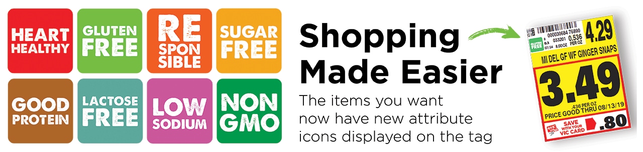 Shopping Made Easier