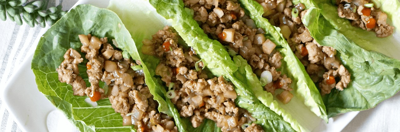 lettuce wraps lettuce wraps
