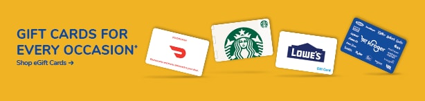 Harris teeter shop gift card