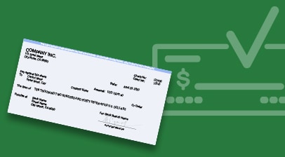 Learn More About Check Cashing