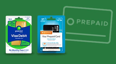 Learn More About Prepaid Cards