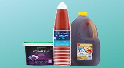 Save big with Our Brands