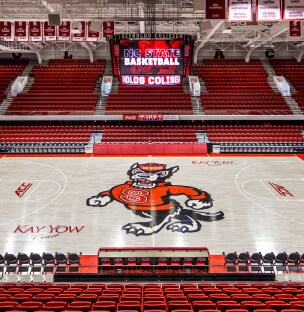 Big Four NCSU Big Four NCSU