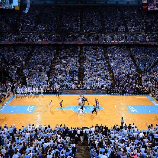 Big Four UNC Big Four UNC