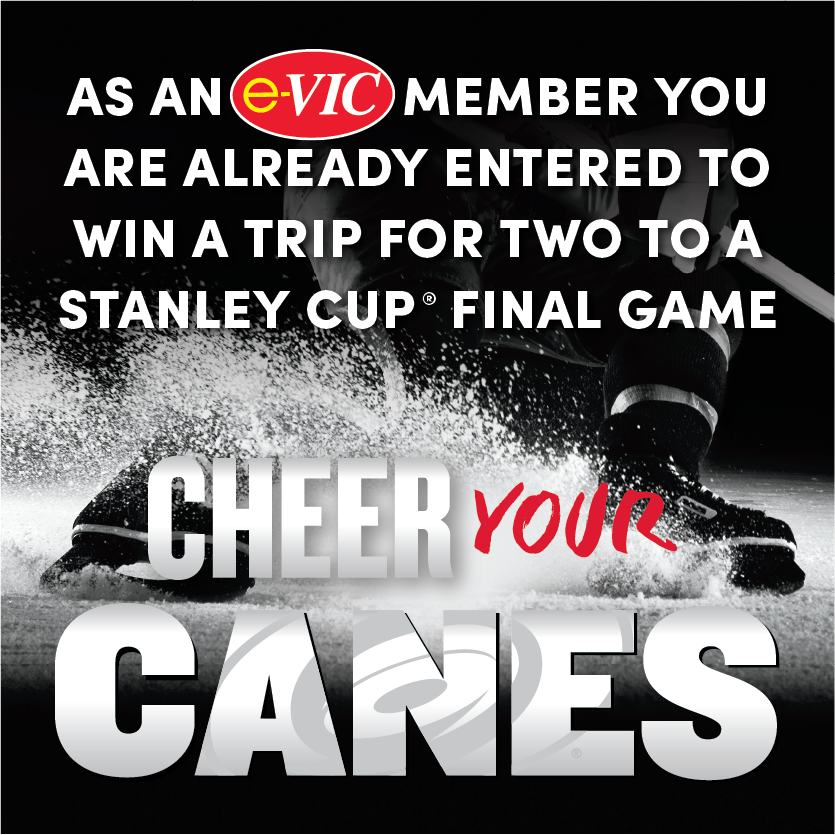 Cheer Your Canes! Cheer Your Canes!