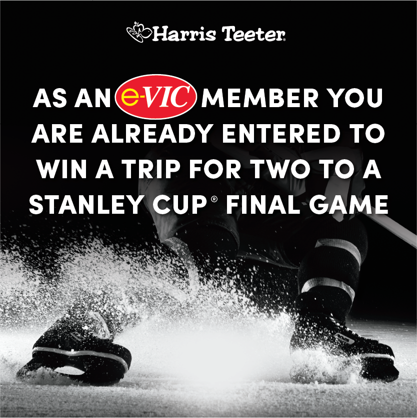 Win a Trip for Two to a Stanley Cup Final Game! Win a Trip for Two to a Stanley Cup Final Game!