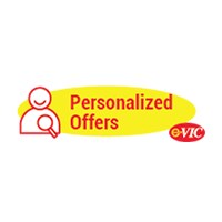 Personalized Offers