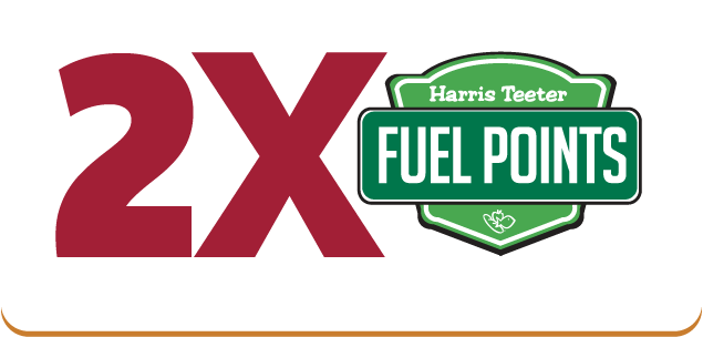 Save money with more Fuel Points!