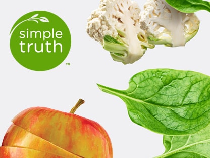 SAVE $2 When You Spend $7 on Simple Truth® Produce