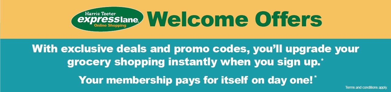 ExpressLane Welcome Offers ExpressLane Welcome Offers