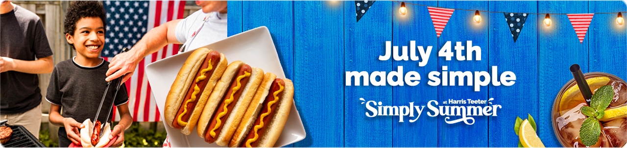 harris teeter fourth of july hours