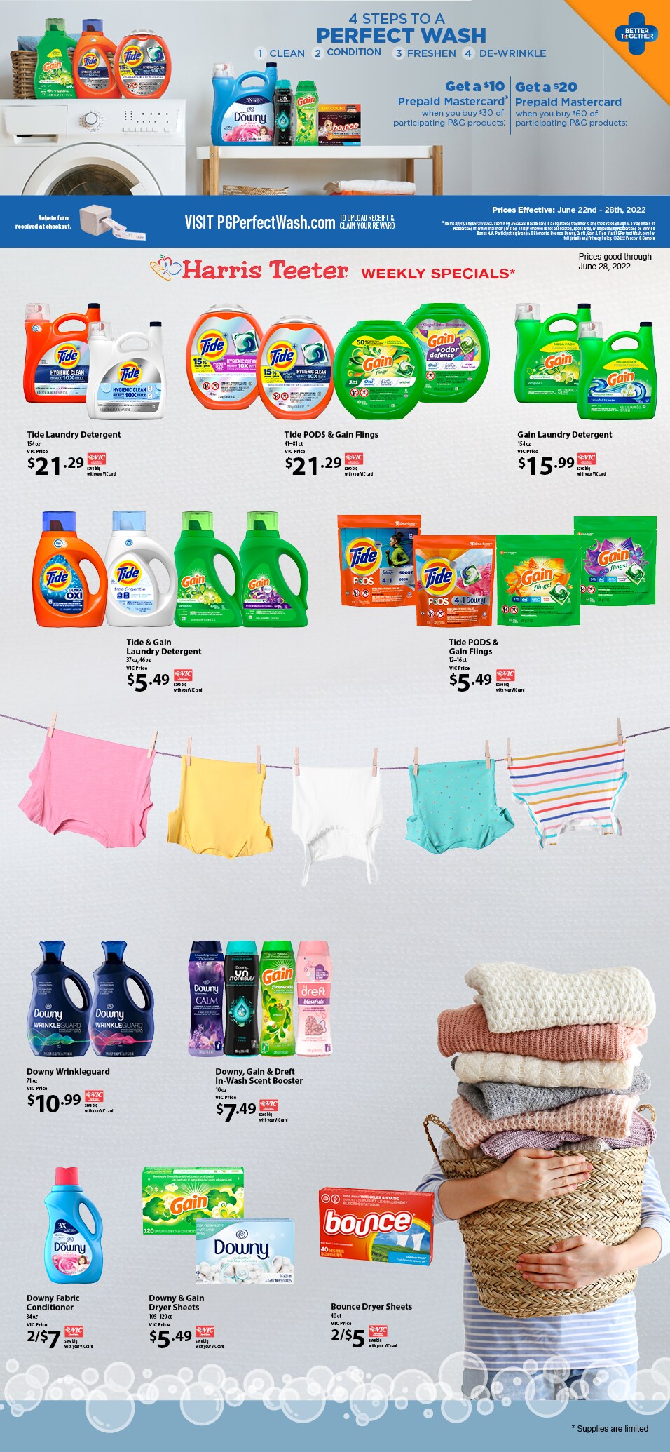 P&G Fabric P&G Fabric