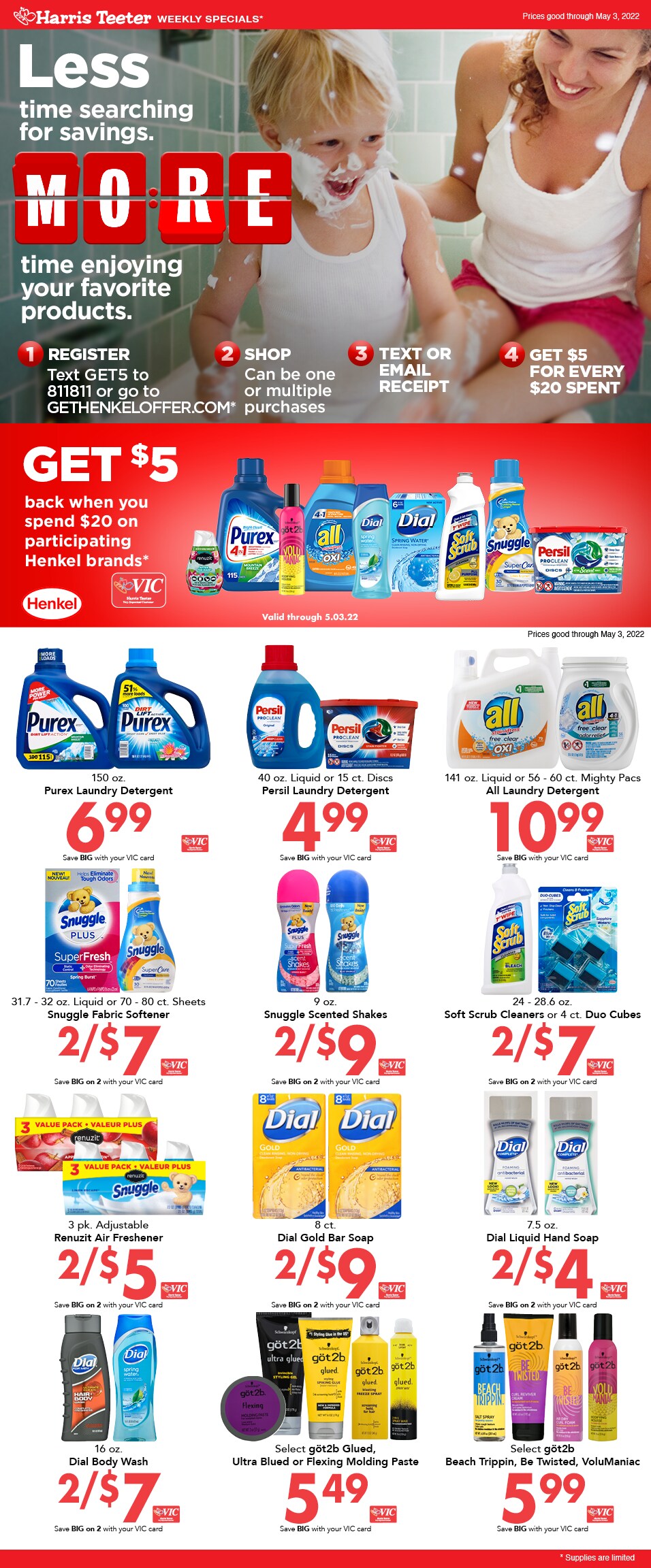 Henkel Promo 