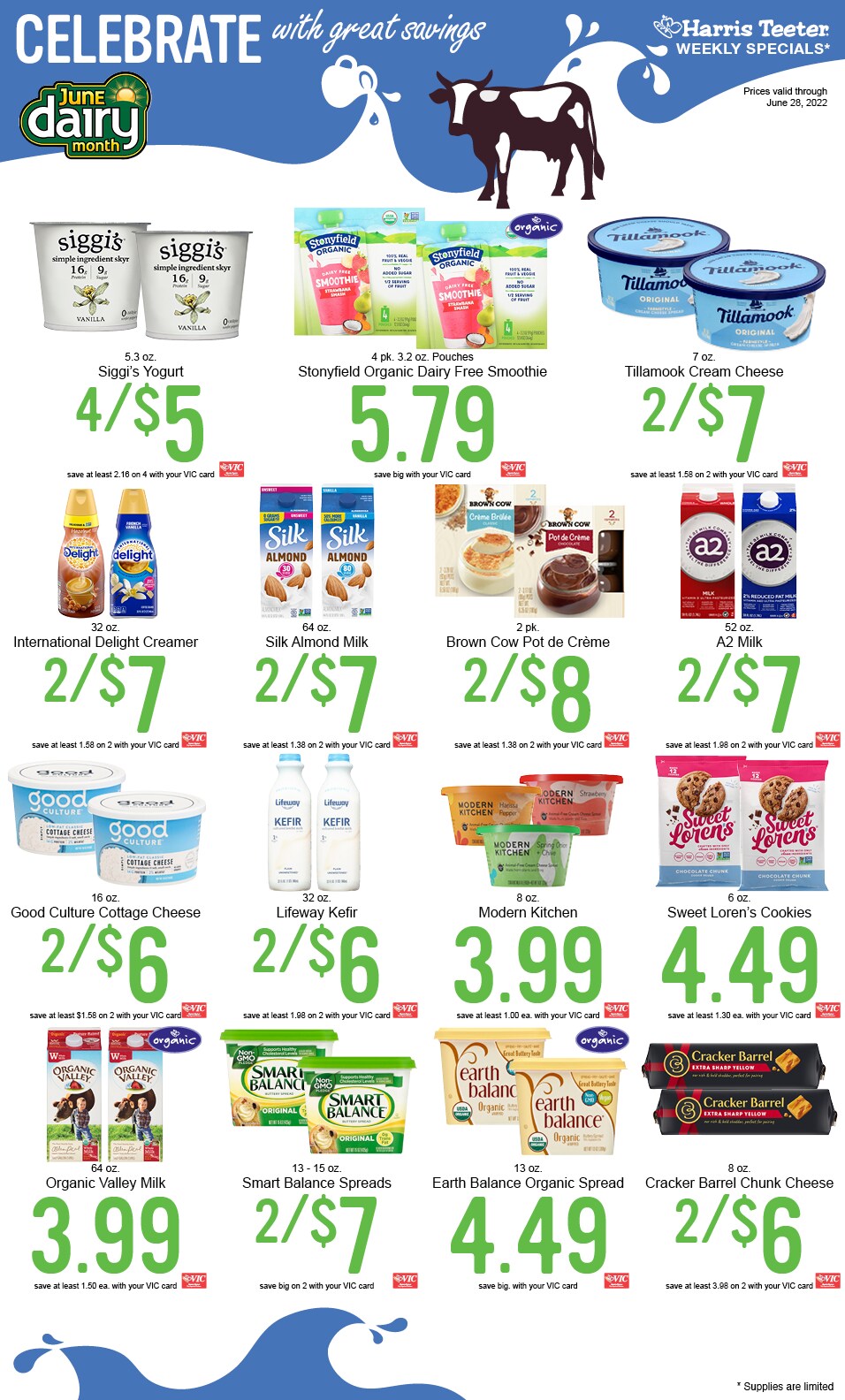 June Dairy Month June Dairy Month